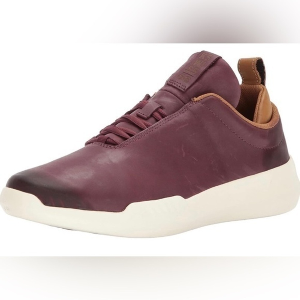 K-Swiss Men's leather Gen-k Icon Sneaker sz 9.5